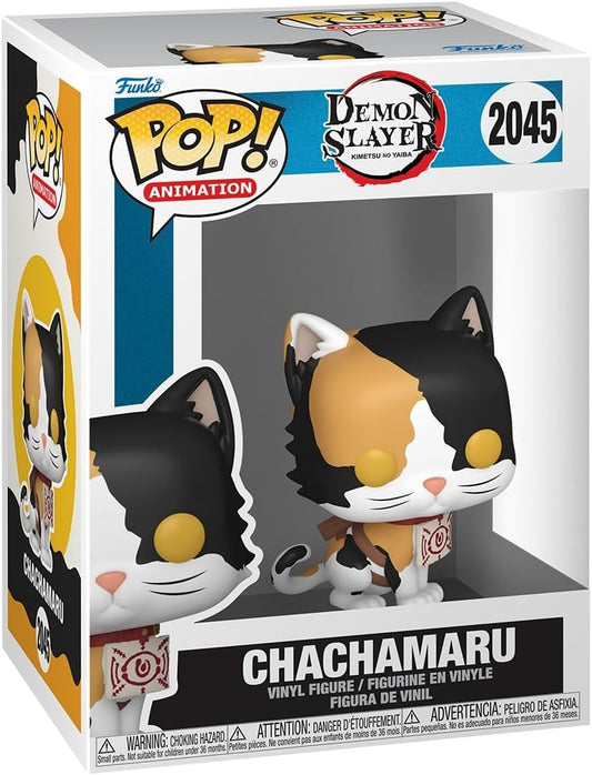 Funko POP! Animation: Demon Slayer - Chachamaru