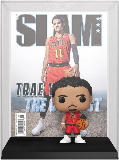 Funko POP! NBA Cover: Slam – Trae Young