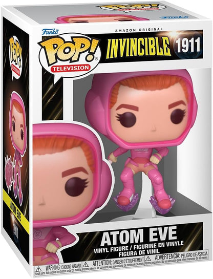 Funko POP! TV: Invincible - Atom Eve