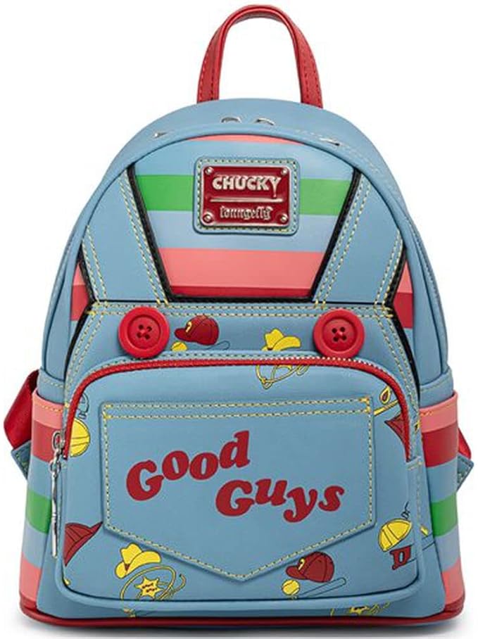 Loungefly - Childs Play - Chuck mini backpack