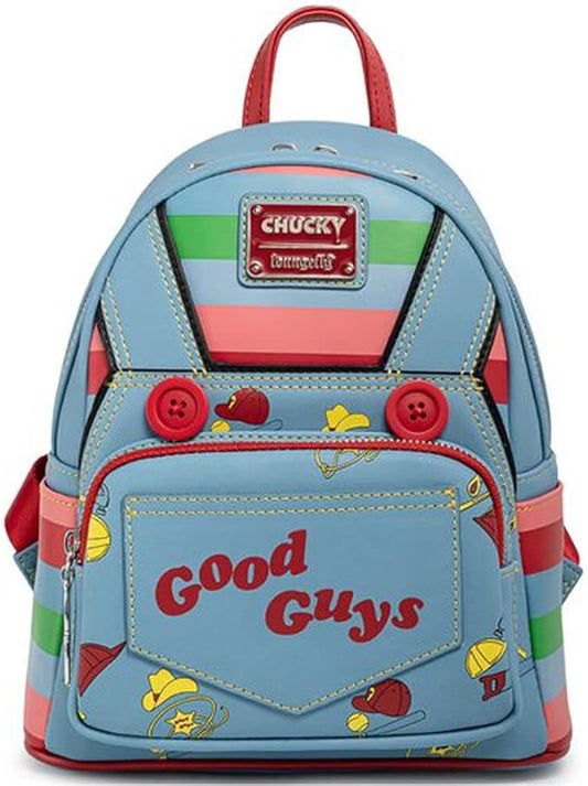 Loungefly - Childs Play - Chuck mini backpack