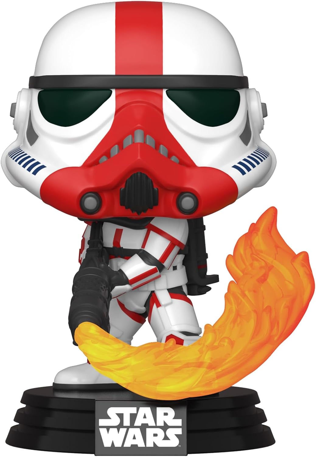 Funko POP! Star Wars: The Mandalorian - Incinerator Stormtrooper