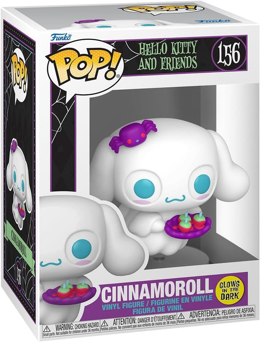 Funko POP! Sanrio: Hello Kitty - Cinnamoroll Spooky - Glow