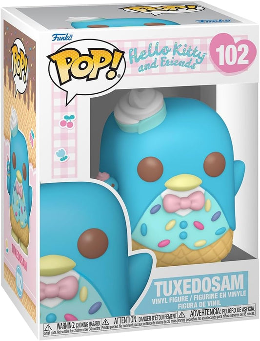 Funko POP! Sanrio: Hello Kitty - Tuxedosam