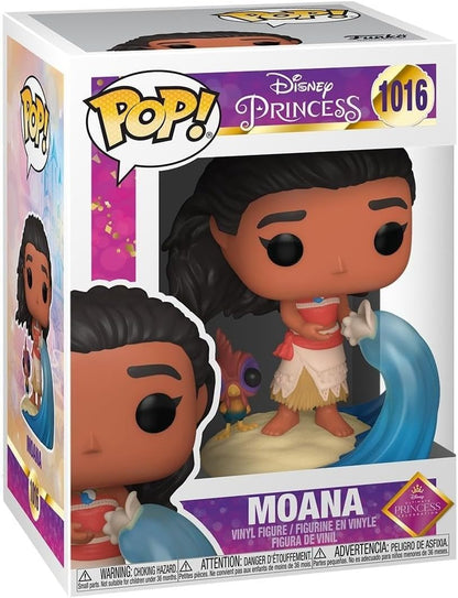 Funko POP! Disney Princesses: Moana