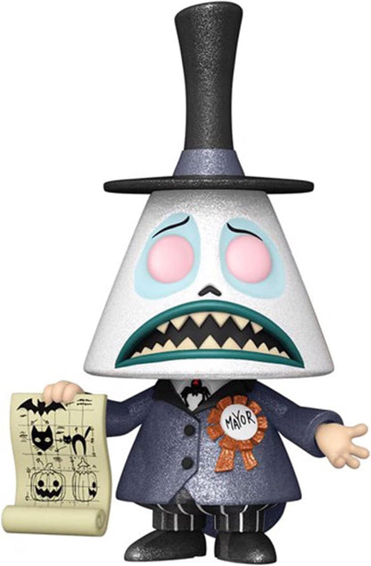 Funko Pop! Disney: The Nightmare Before Christmas - Mayor (Chase)