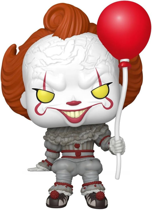 Funko POP! Movies: IT Chapter One - Pennywise - Shelf Sitter