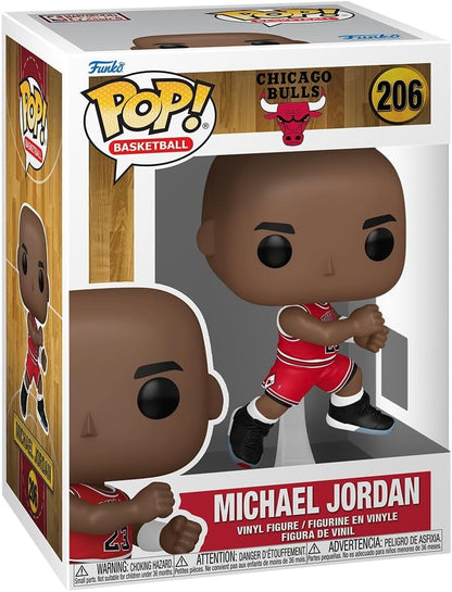Funko POP! NBA: Chicago Bulls - Michael Jordan