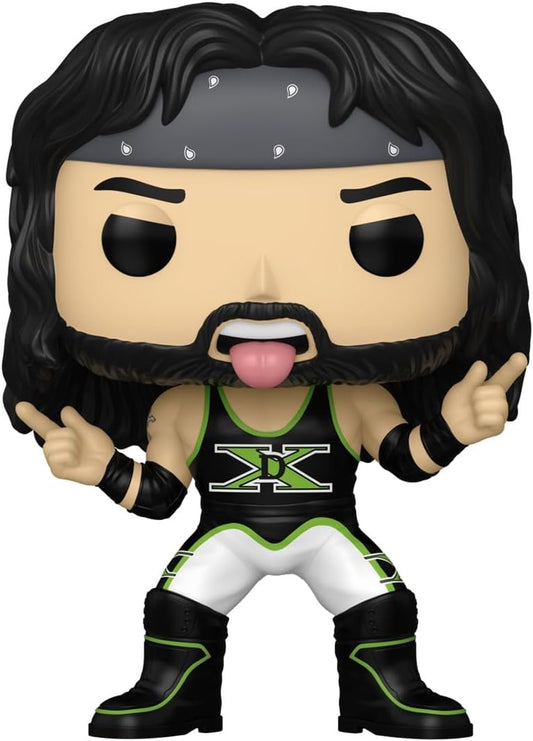 Funko POP! WWE: X-Pac