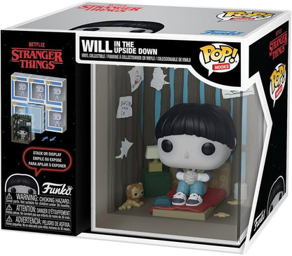 Funko POP! Nooks: Netflix - Stranger Things - Will in the Upside Down