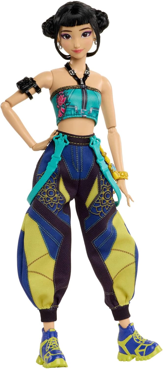 Mattel KPop Demon Hunters HUNTR/X Zoey Fashion Doll
