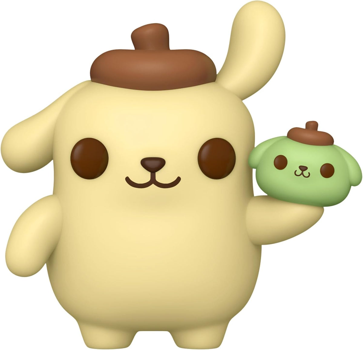 Funko POP! Sanrio: Hello Kitty and Friends - Pompompurin