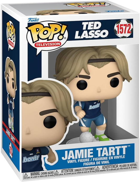 Funko Pop! TV: Ted Lasso – Jamie Tartt