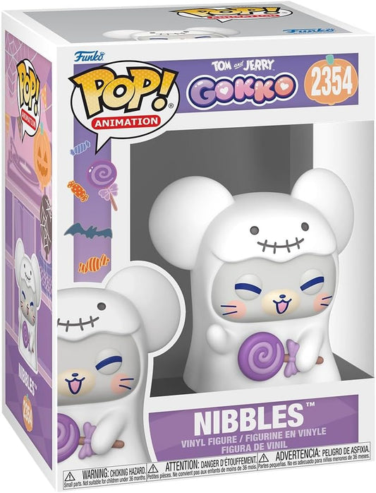 Funko POP! Animation: Tom & Jerry Gokko - Nibbles