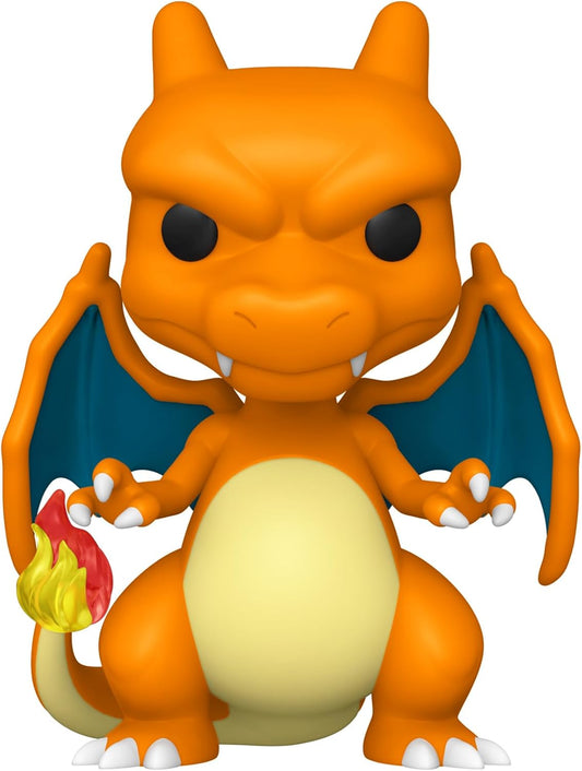 Funko POP! Games: Pokemon - Charizard