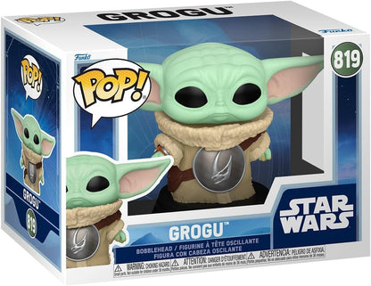 Funko POP! Star Wars: The Mandalorian and Grogu - Grogu
