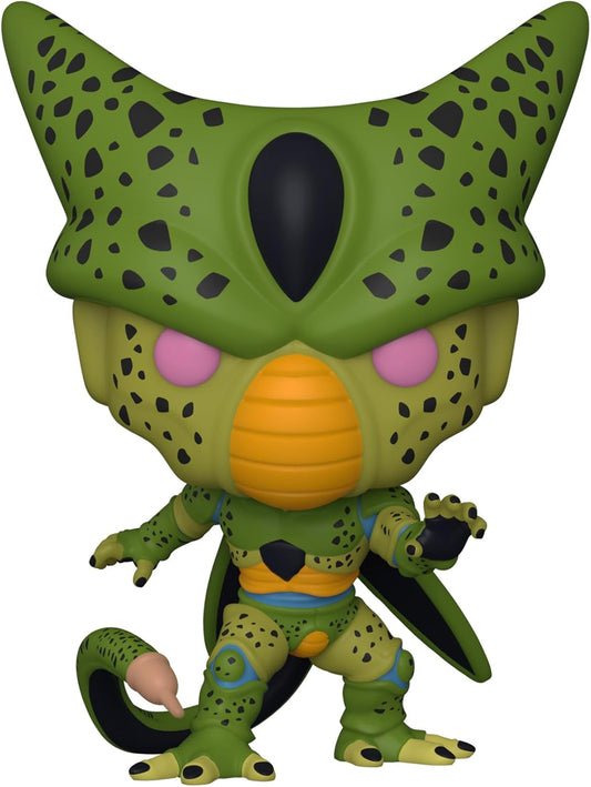 Funko Pop! Animation: DBZ - Cell - (First Form)