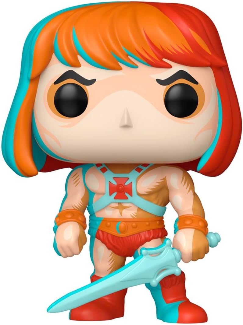 Funko Pop! Vinyl: Masters Of the Universe 1– He-Man