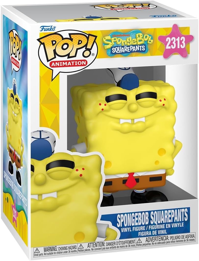 Funko POP! Animation: Spongebob Squarepants - SpongeBob