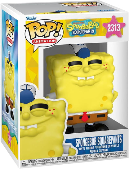 Funko POP! Animation: Spongebob Squarepants - SpongeBob