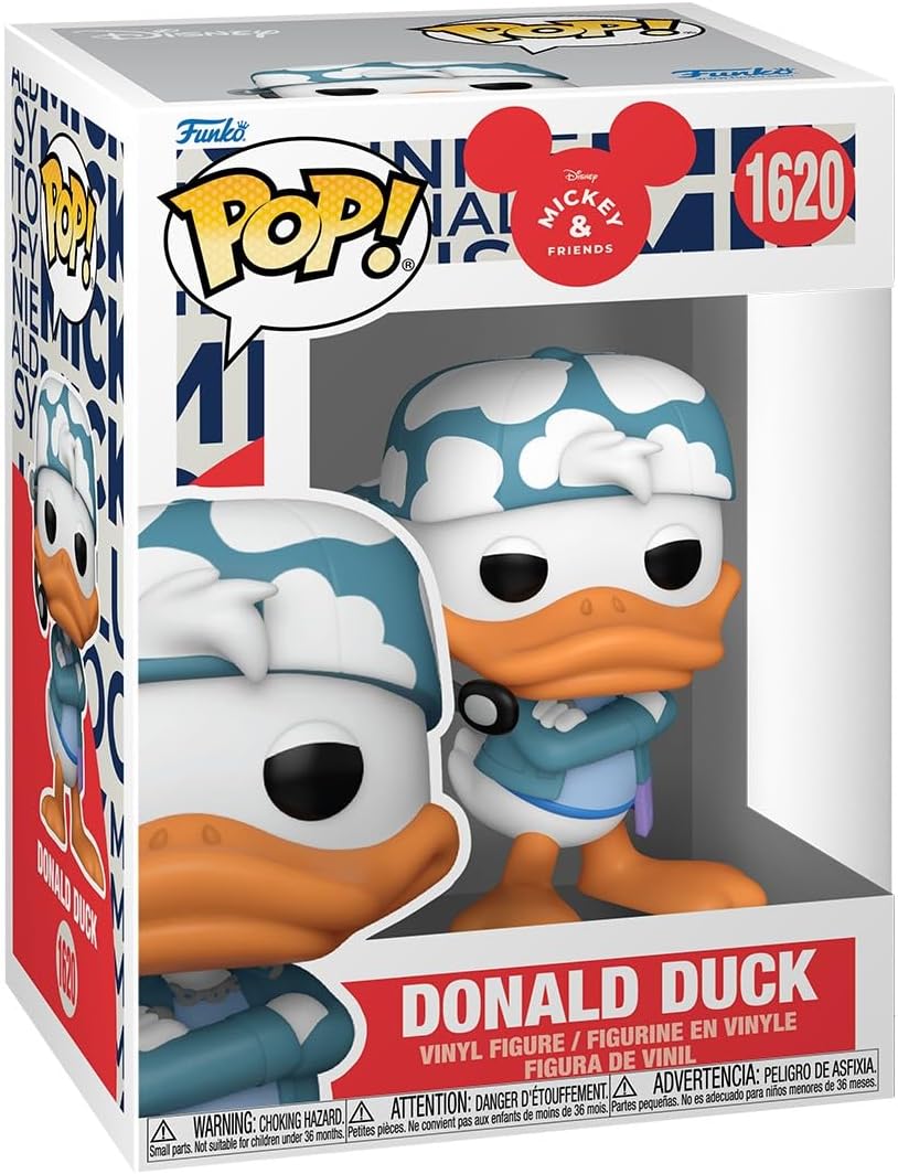 Funko Pop! Disney: Mickey & Friends - Donald Duck