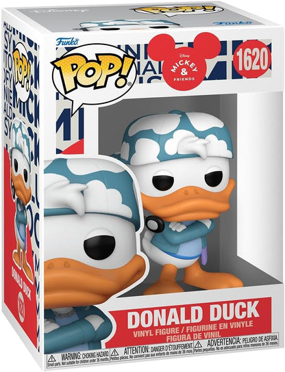 Funko Pop! Disney: Mickey & Friends - Donald Duck