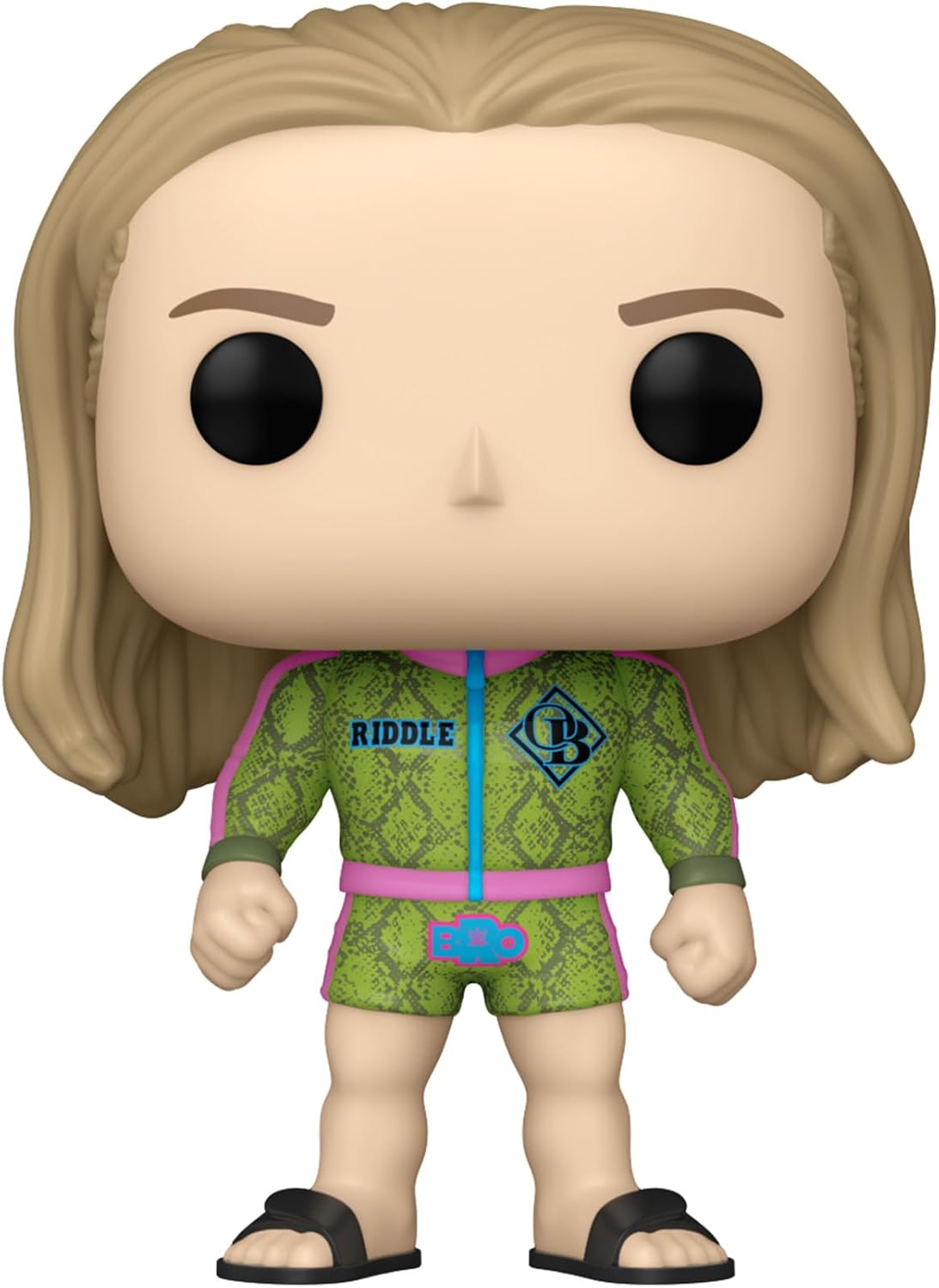 Funko POP! WWE: Matt Riddle