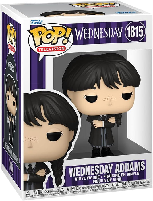 Funko Pop! TV: Wednesday - Wednesday Addams