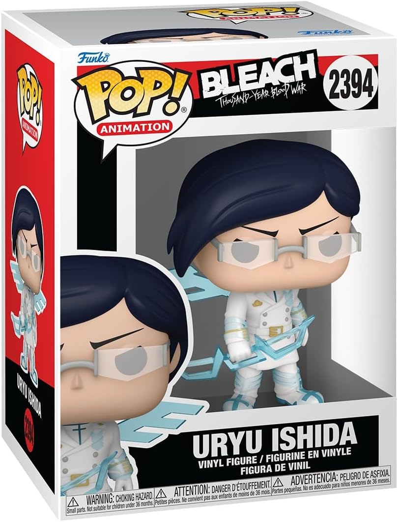 Funko POP! Animation: Bleach Thousand Year Blood War - Uryu