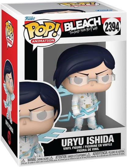 Funko POP! Animation: Bleach Thousand Year Blood War - Uryu