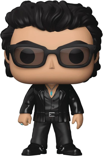 Funko POP! Movies: Jurassic Park - Dr Ian Malcom
