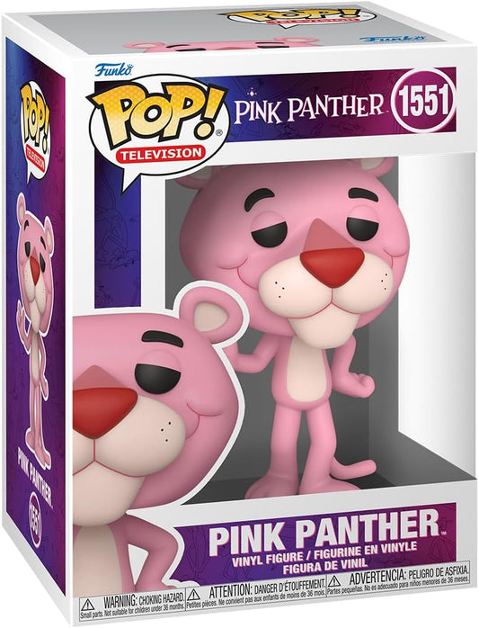Funko Pop TV: Pink Panther