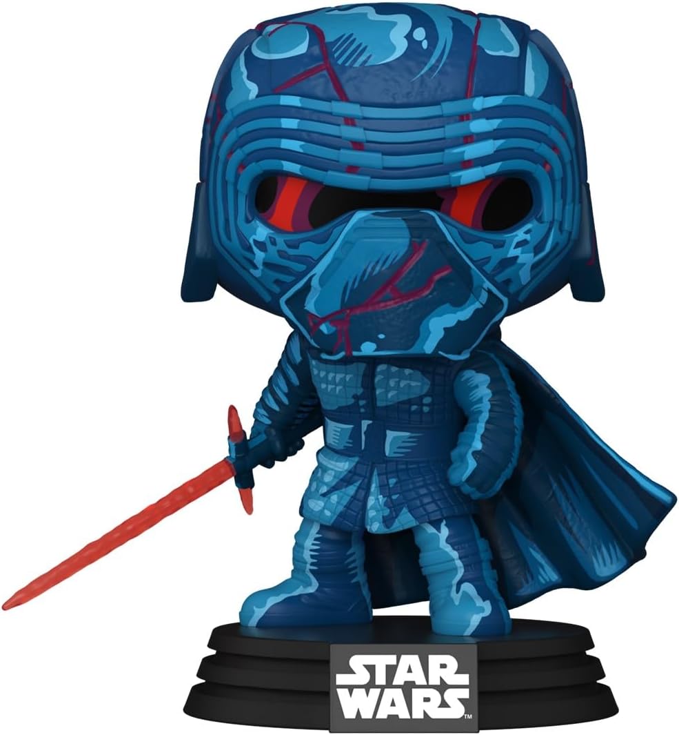 Funko POP! Star Wars: SW EP7- Kylo Ren