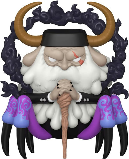 Funko POP! Jumbo: One Piece - Saint J Saturn