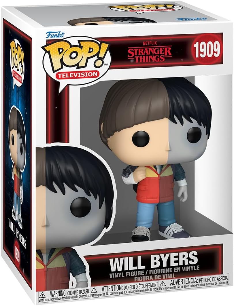 Funko POP! TV: Stranger Things - Will Byers - Split