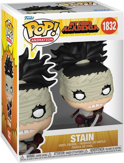 Funko Pop! Animation: MHA - Stain