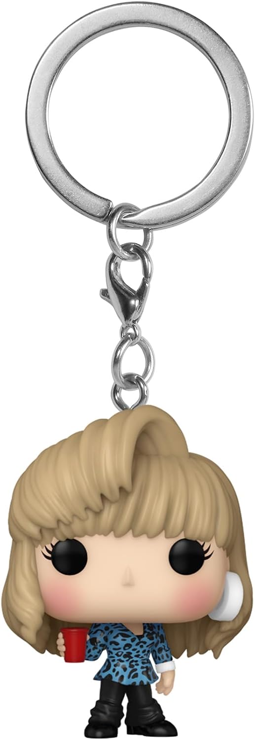 Friends: 80's Hair Rachel Funko Pocket POP! Keychain
