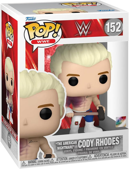 Funko Pop! WWE: Cody Rhodes