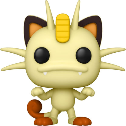 Funko POP! Games: Pokemon - Meowth
