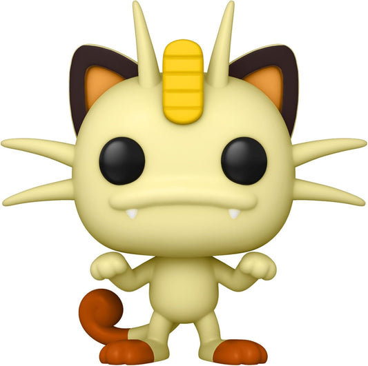Funko POP! Games: Pokemon - Meowth
