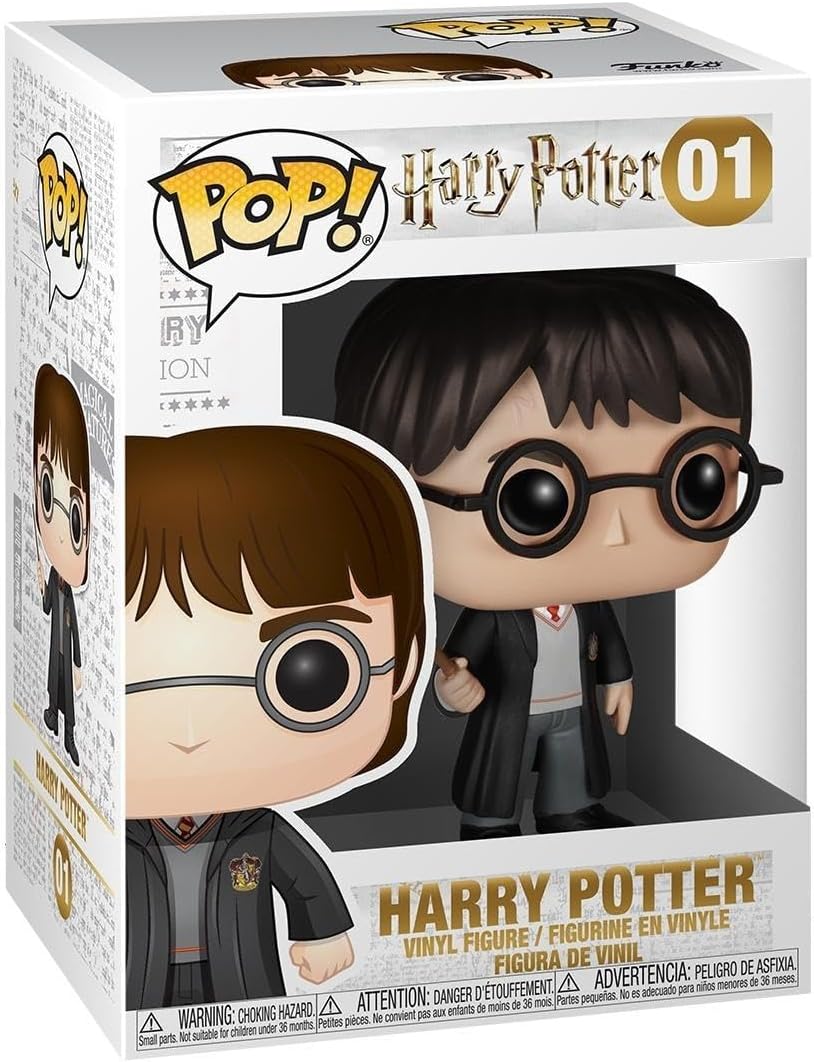 Funko POP! Movies: Harry Potter