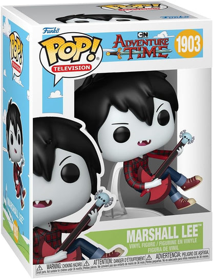 Funko Pop! Animation: Adventure Time - Marshall Lee
