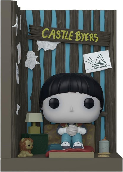 Funko POP! Nooks: Netflix - Stranger Things - Will in the Upside Down