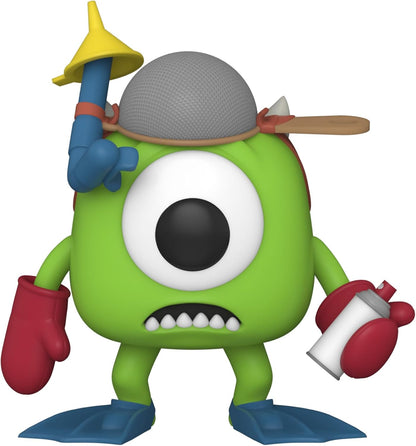 Funko POP! Disney: Pixar - Monsters Inc - Mike Wazowski