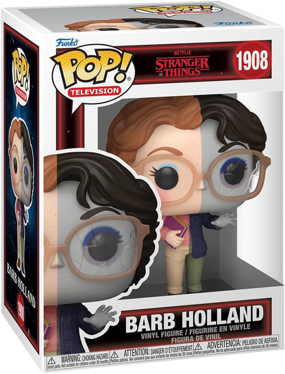 Funko POP! TV: Stranger Things - Barb Holland - Split