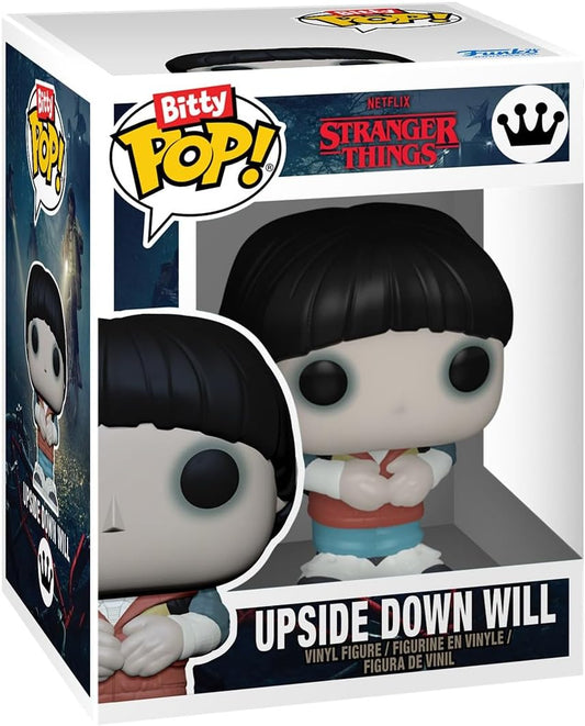 Funko Bitty Boxes: Stranger Things - Byers House with Will and Eleven