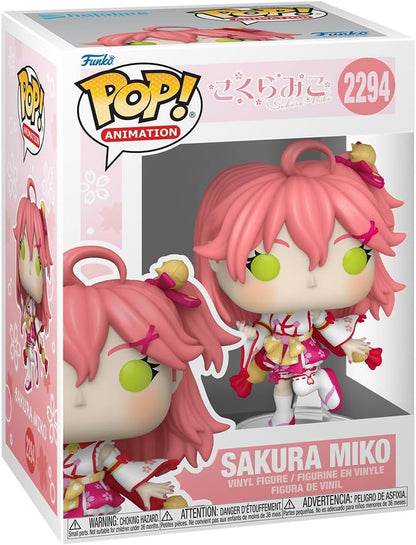 Funko POP! Animation: hololive - Sakura Miko
