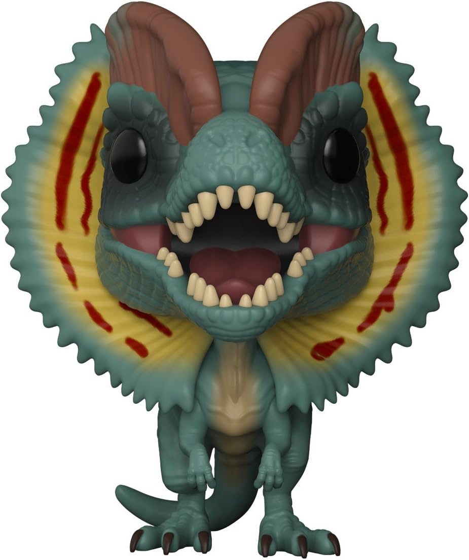 Funko POP! Movies: Jurassic Park - Dilophosaurus
