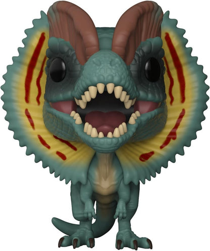 Funko POP! Movies: Jurassic Park - Dilophosaurus