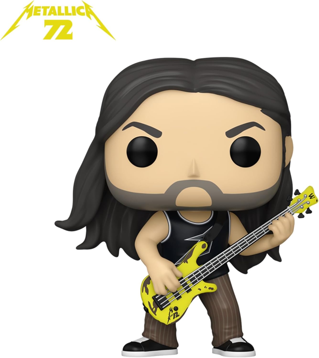 Funko Pop! Rocks: Metallica - Robert